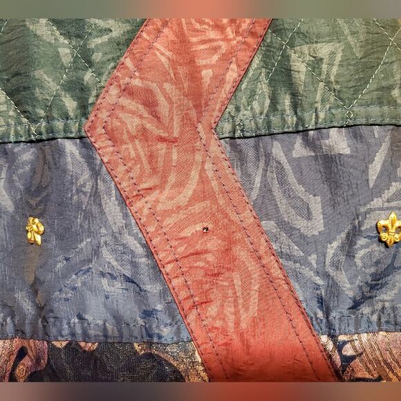 80s/90s FORELLI Coat Size 14/16 Women's Plus Size - Picture 6 of 12